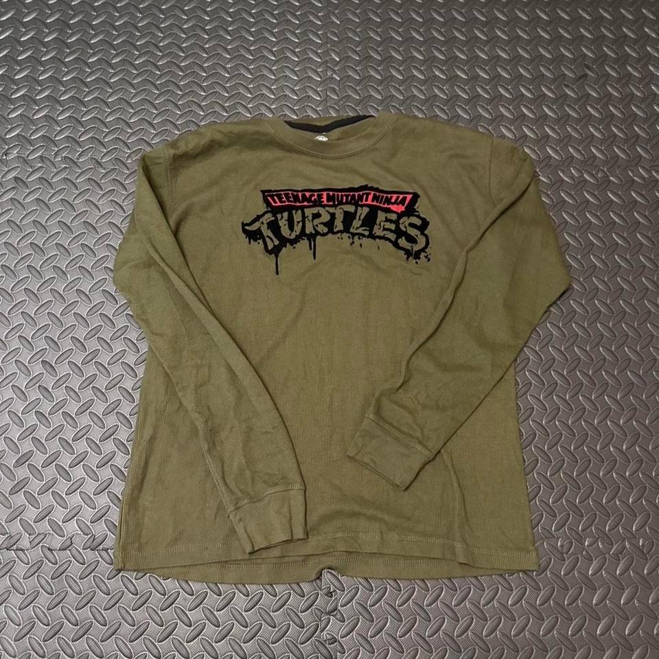 Vintage Teenage Mutant Ninja Turtles D004