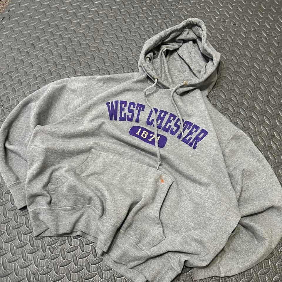 Vintage West Chester University Grey 36d5
