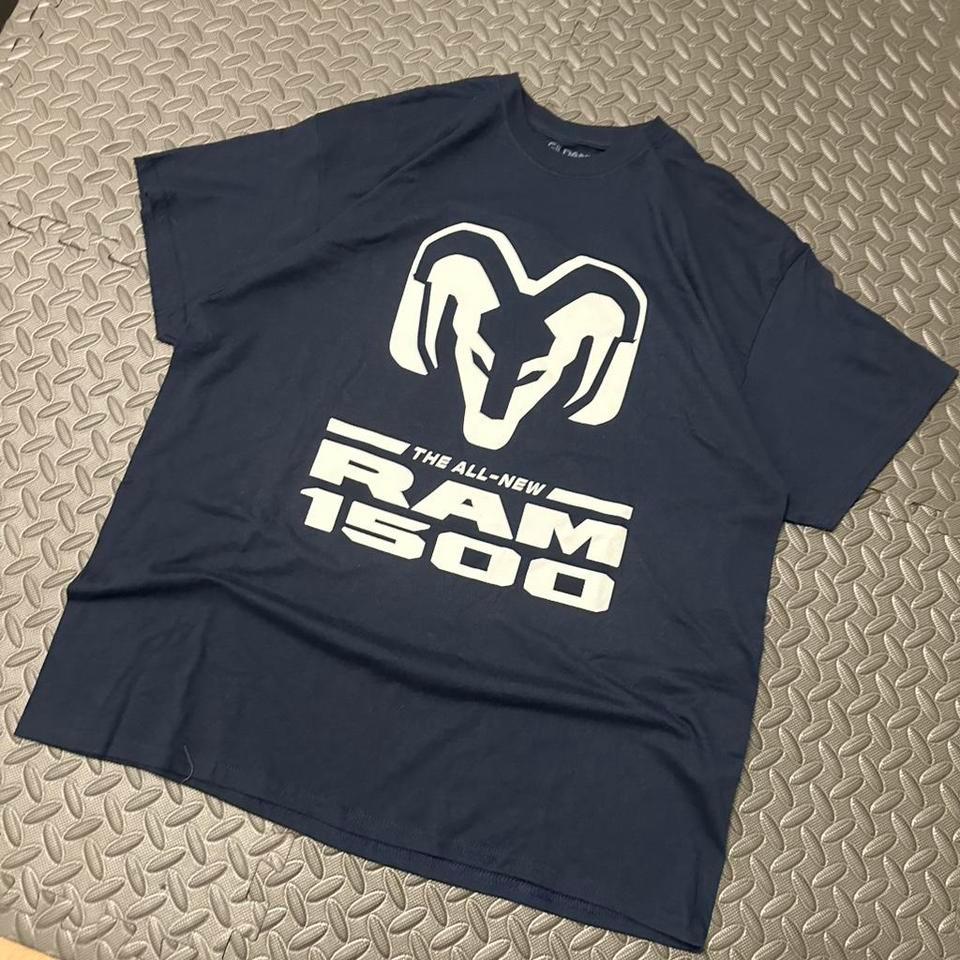 Dodge Ram 1500 Navy Blue A711