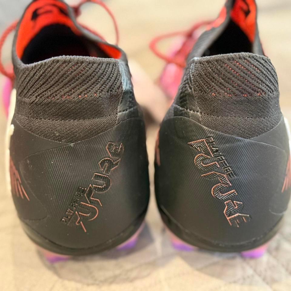 Puma Future 8 Ultimate Black 2752 5