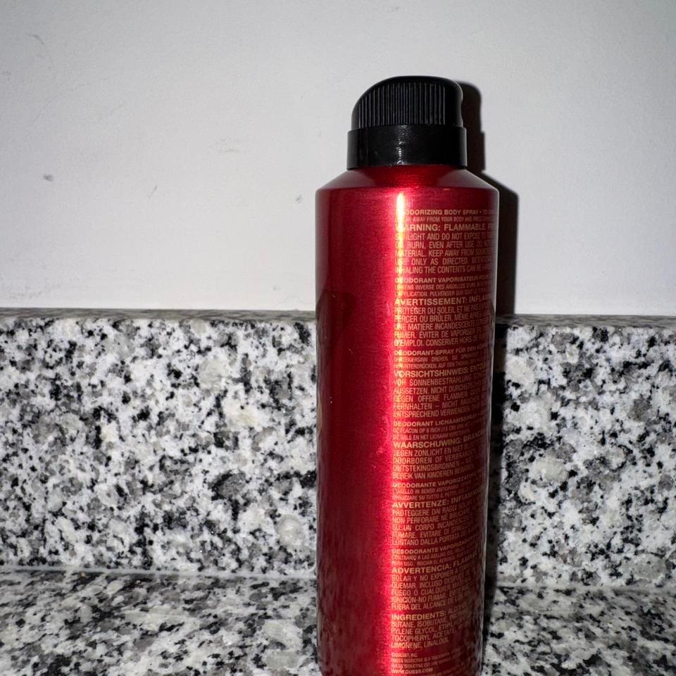 Guess Seductive Homme Red Deodorizing 560e 2