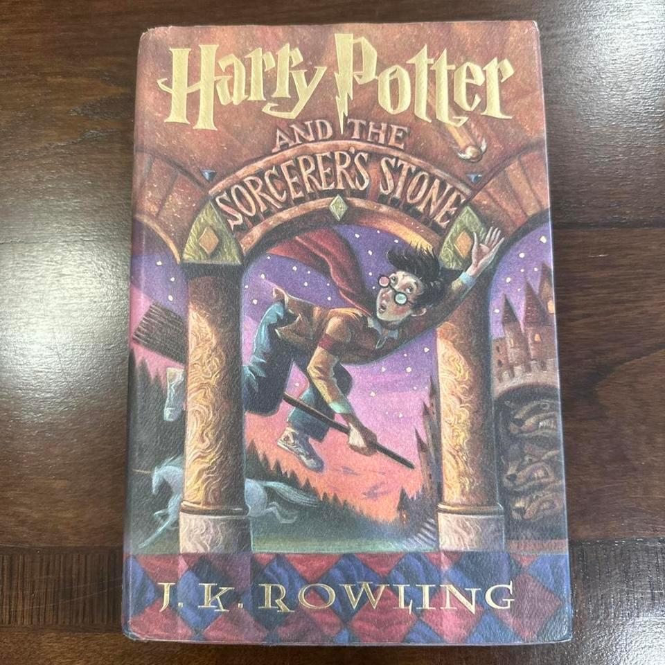 Harry Potter And The Sorcerers
