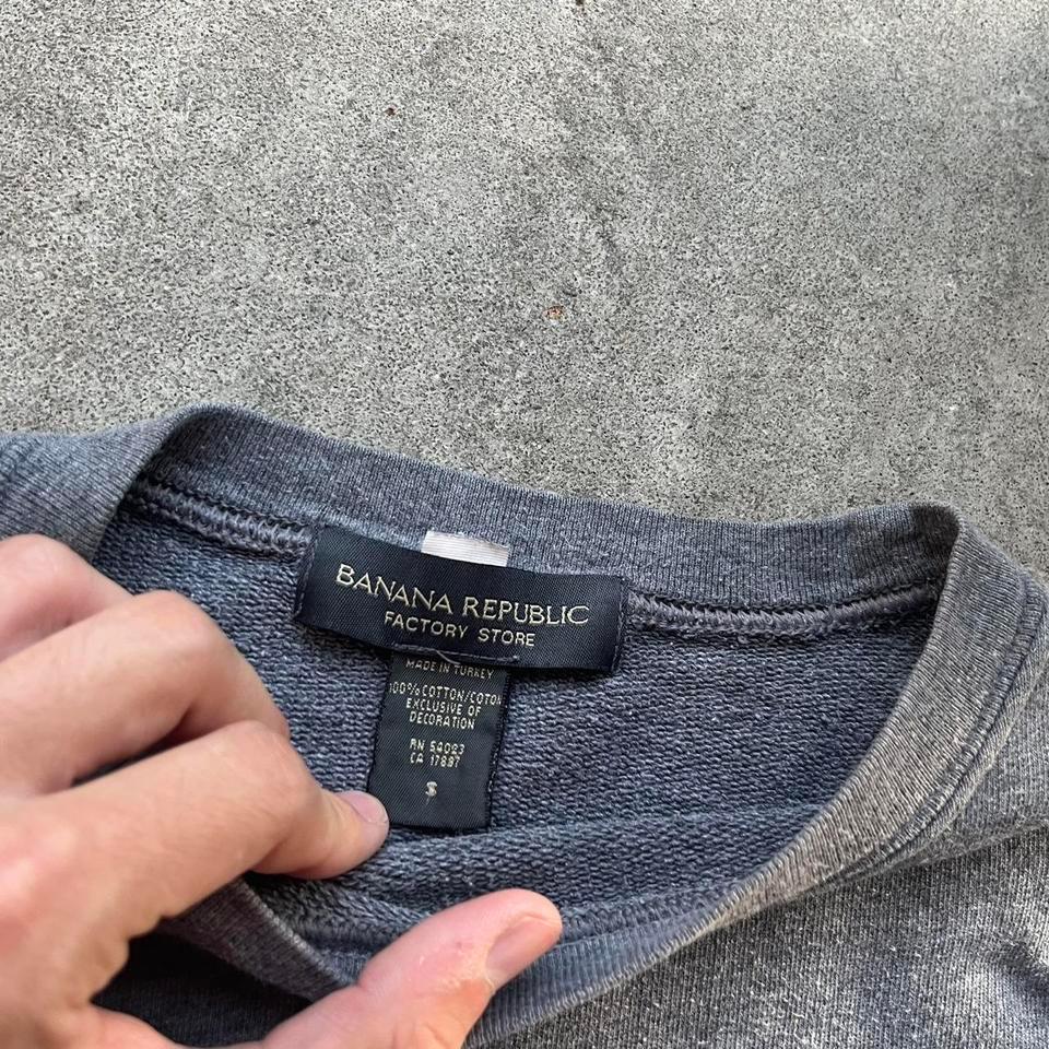 Rare Vintage 2000s Banana Republic A930 3