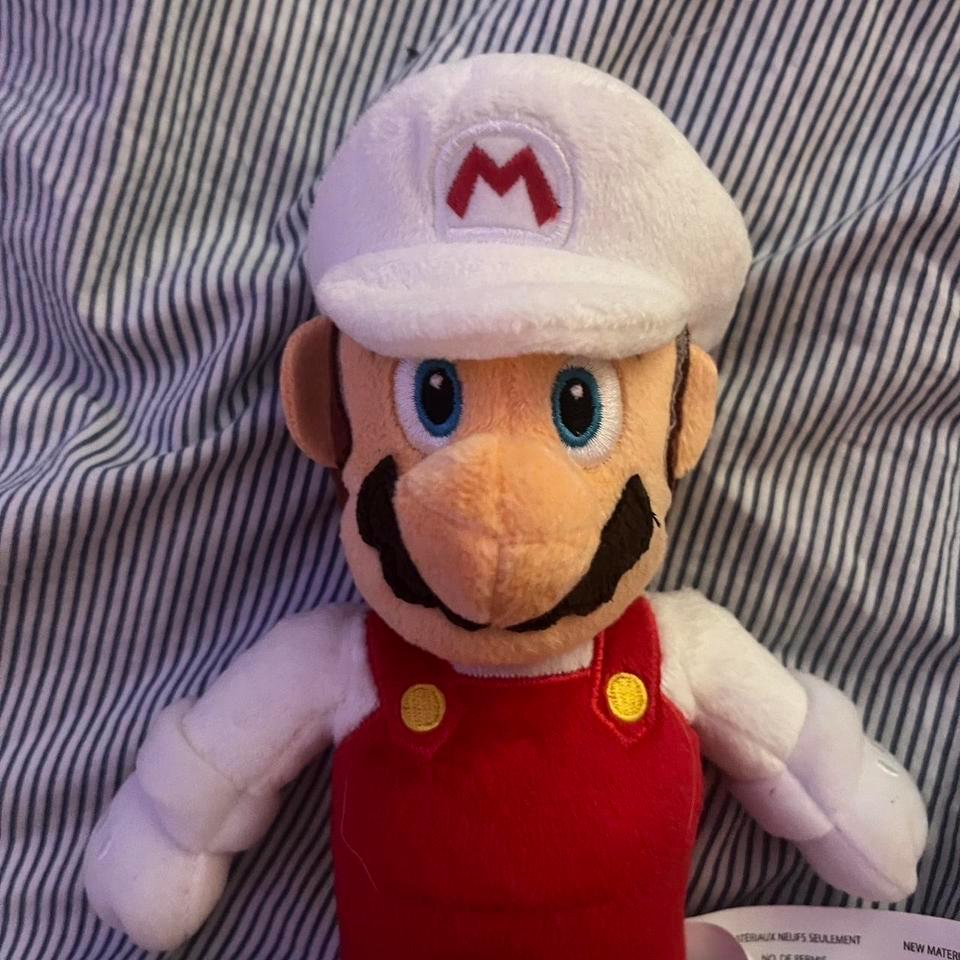 Nintendo Super Mario Bros Fire 2