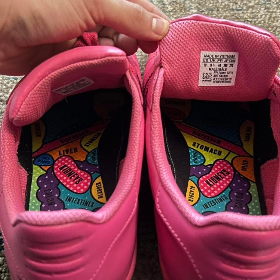 Adidas Superstar X Pharrell Williams 8b15 8