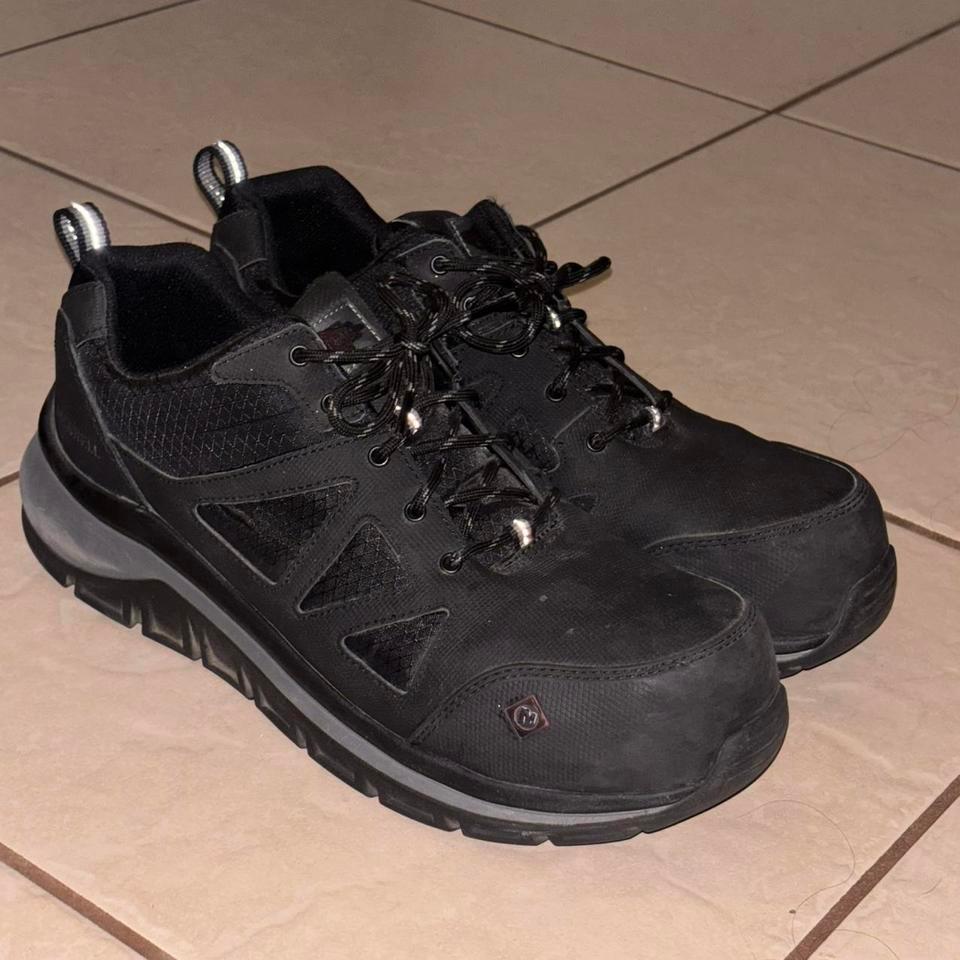 Merrell Steel Toed Work Shoes
