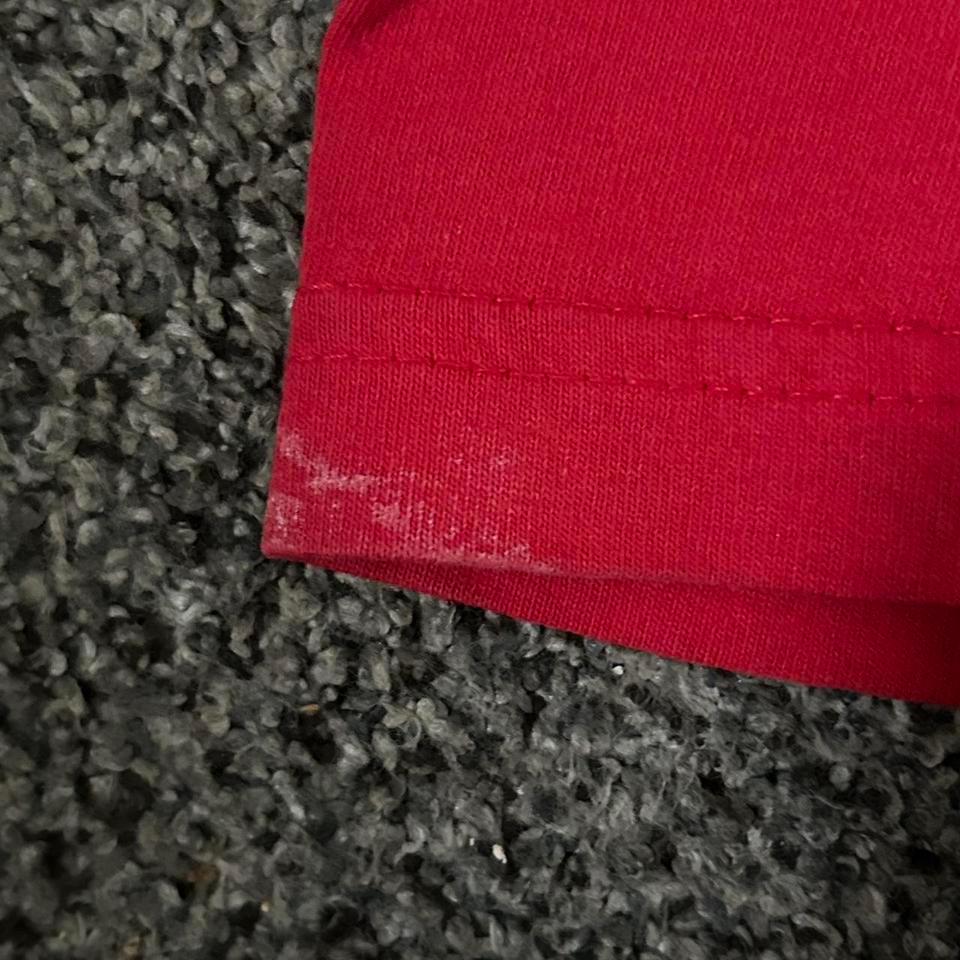Jnco Shirt Has 4 Holes 4