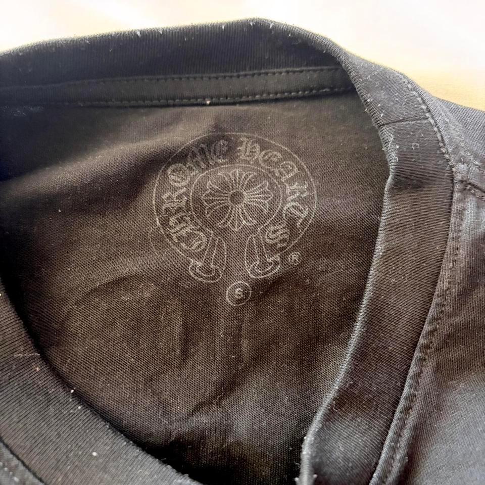 Chrome Hearts Long Sleeve Tee 3741 2