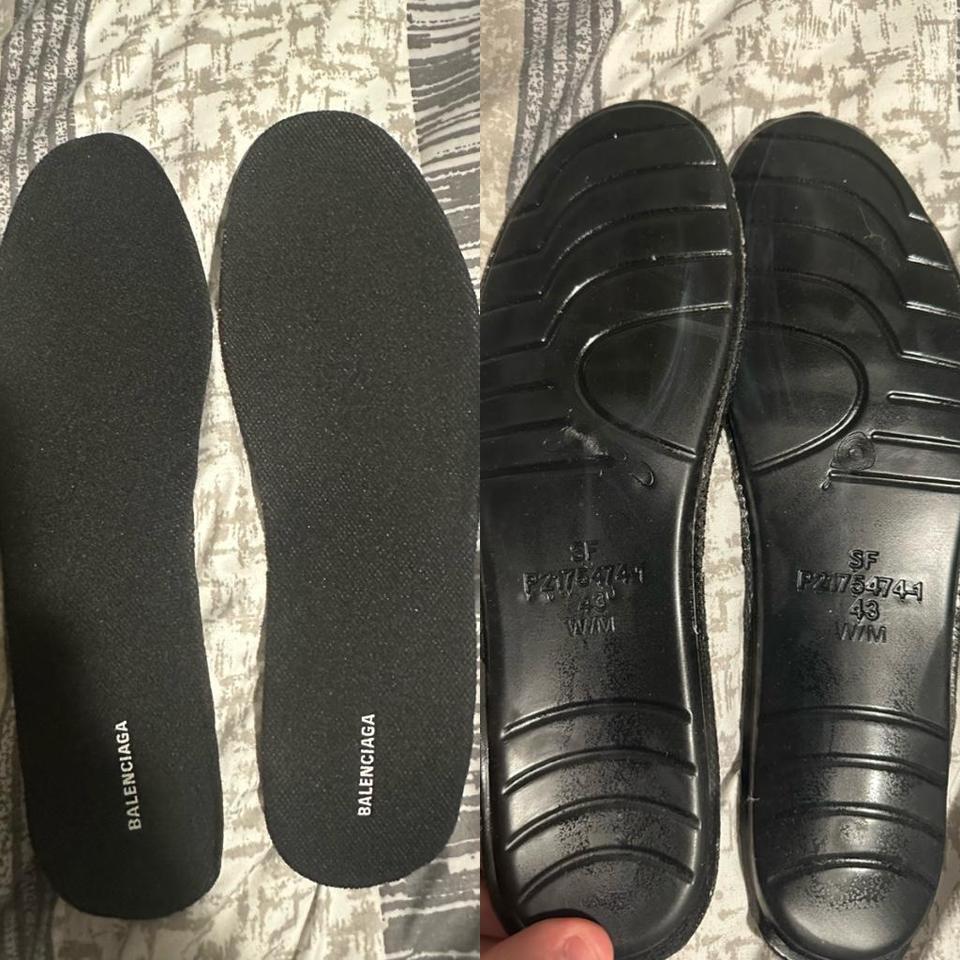 Balenciaga Track White Size Eu 7d72 6