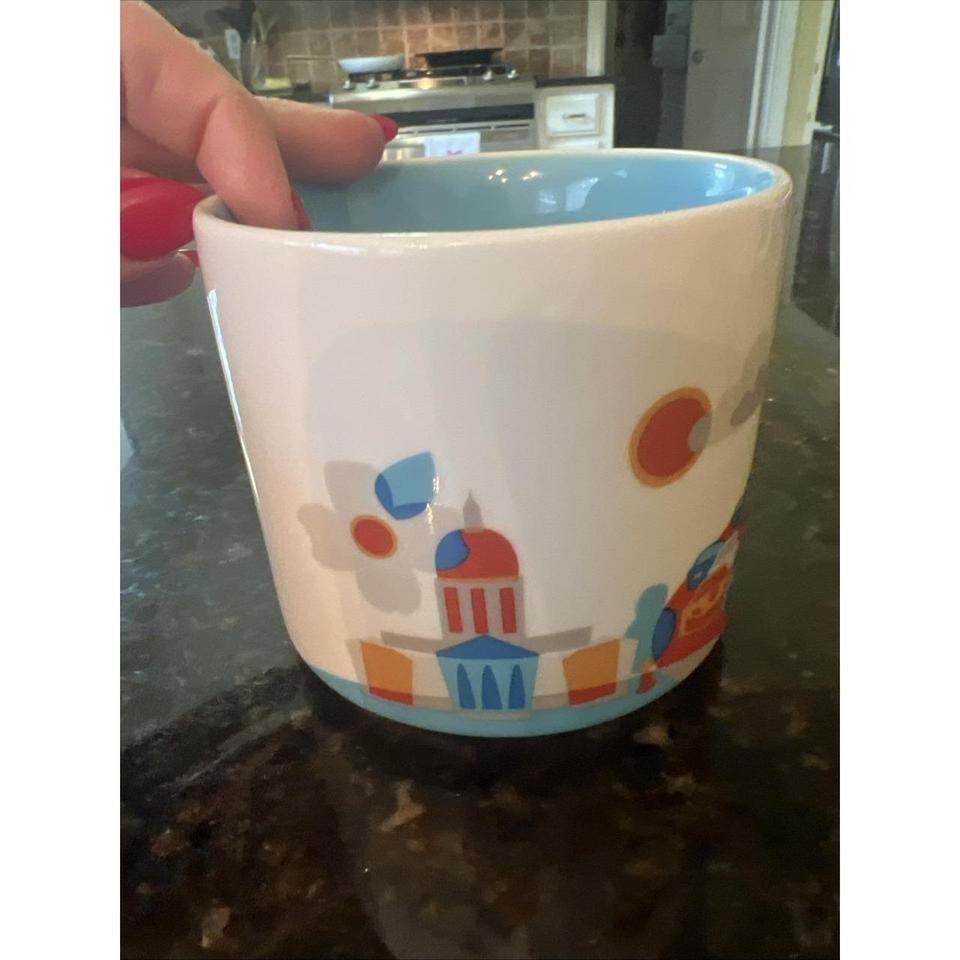 Starbucks Coffee Mug Atlanta Georgia B07d 3