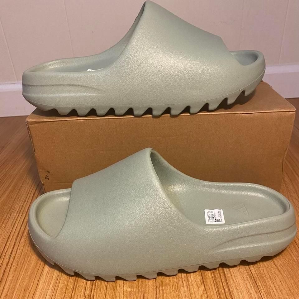 The Adidas Yeezy Slide In 387a 6