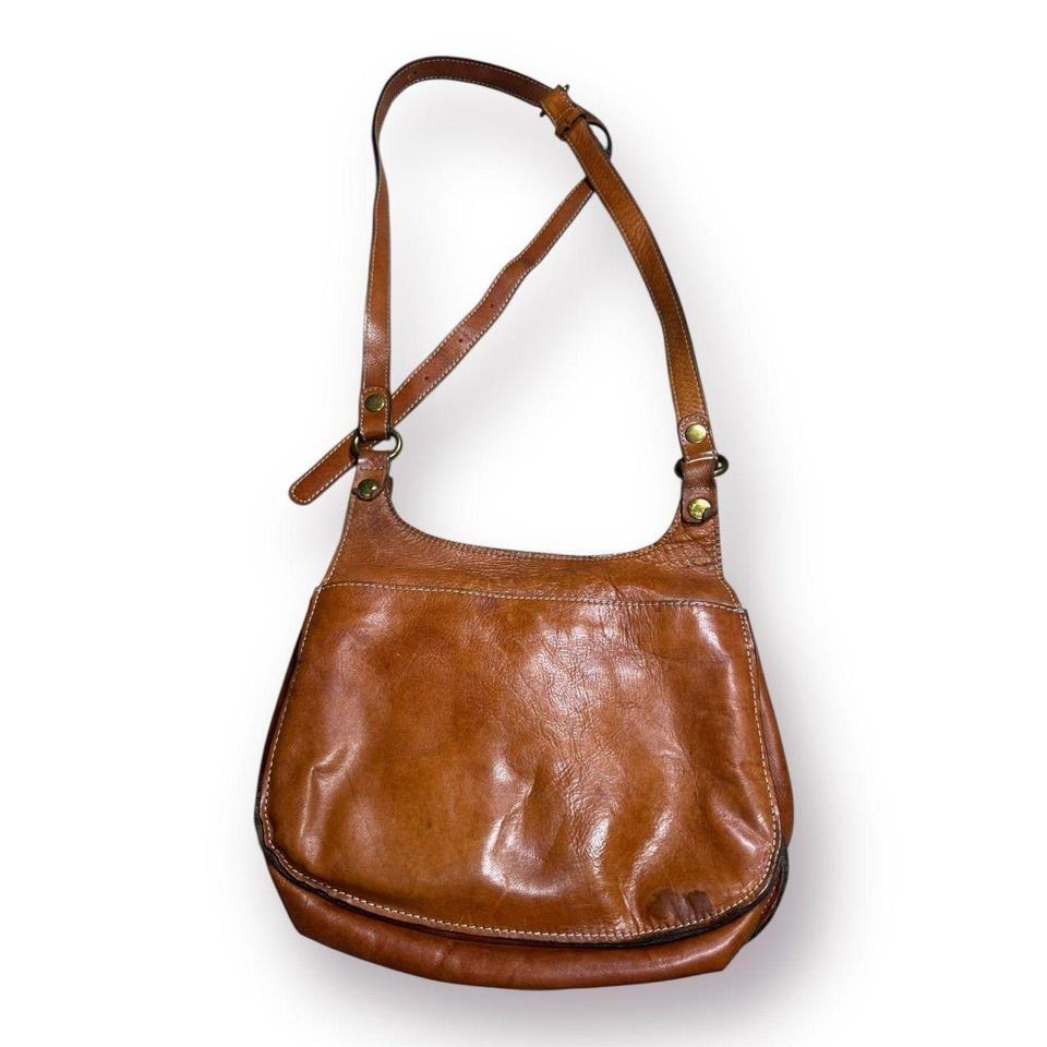 Patricia Nash London Saddle Bag A478 2