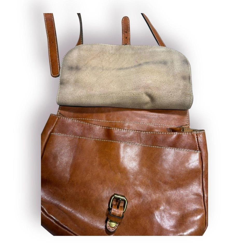 Patricia Nash London Saddle Bag A478 3