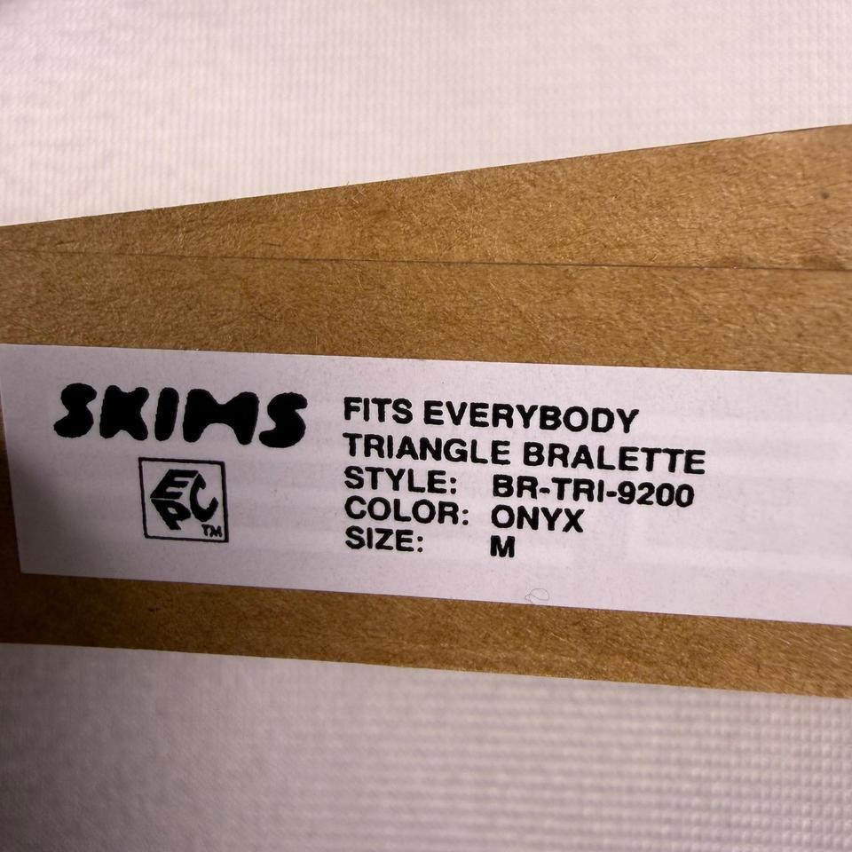 Skims Fits Everybody Triangle Bralette D0ff 7