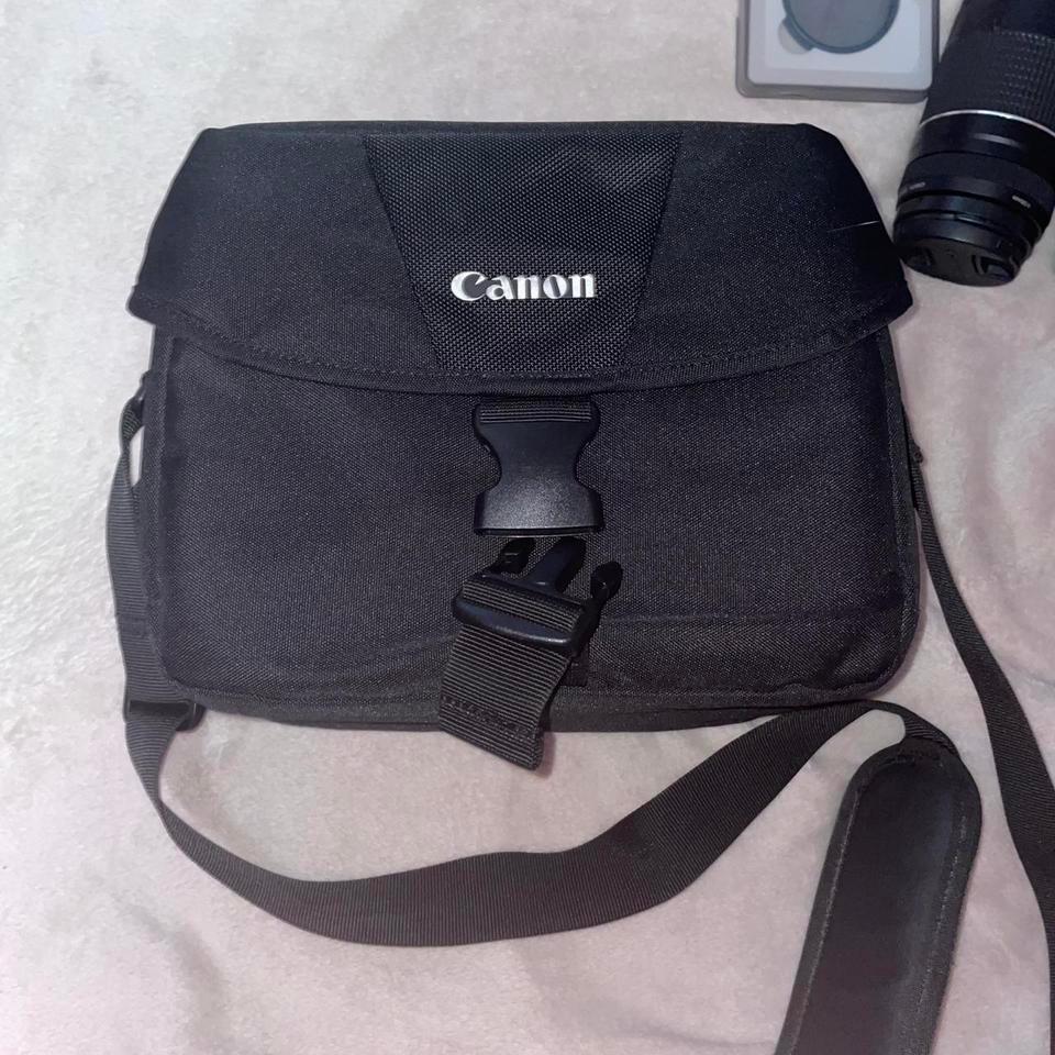 Canon Rebel T7 Barely 5