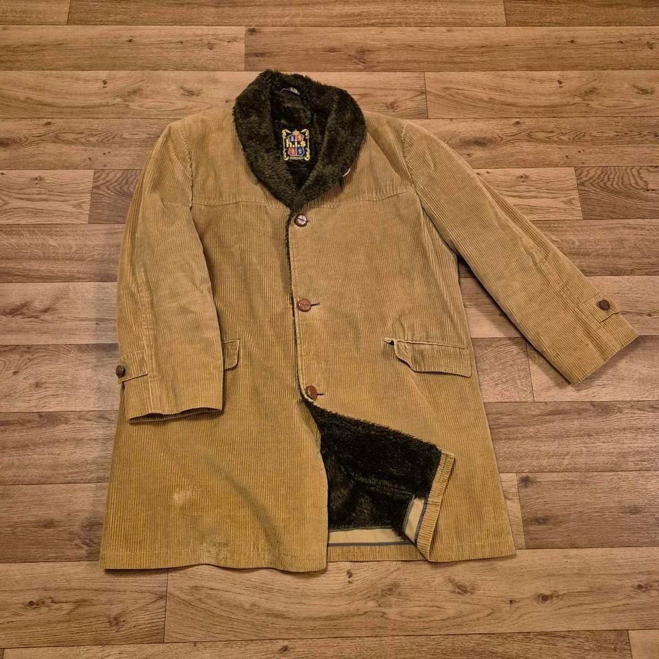 Mens Vintage 1970s His Sportswear