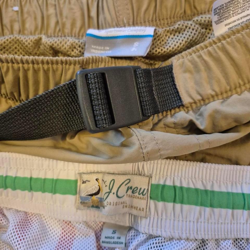 4 Pair Of Mens Shorts 170c 4