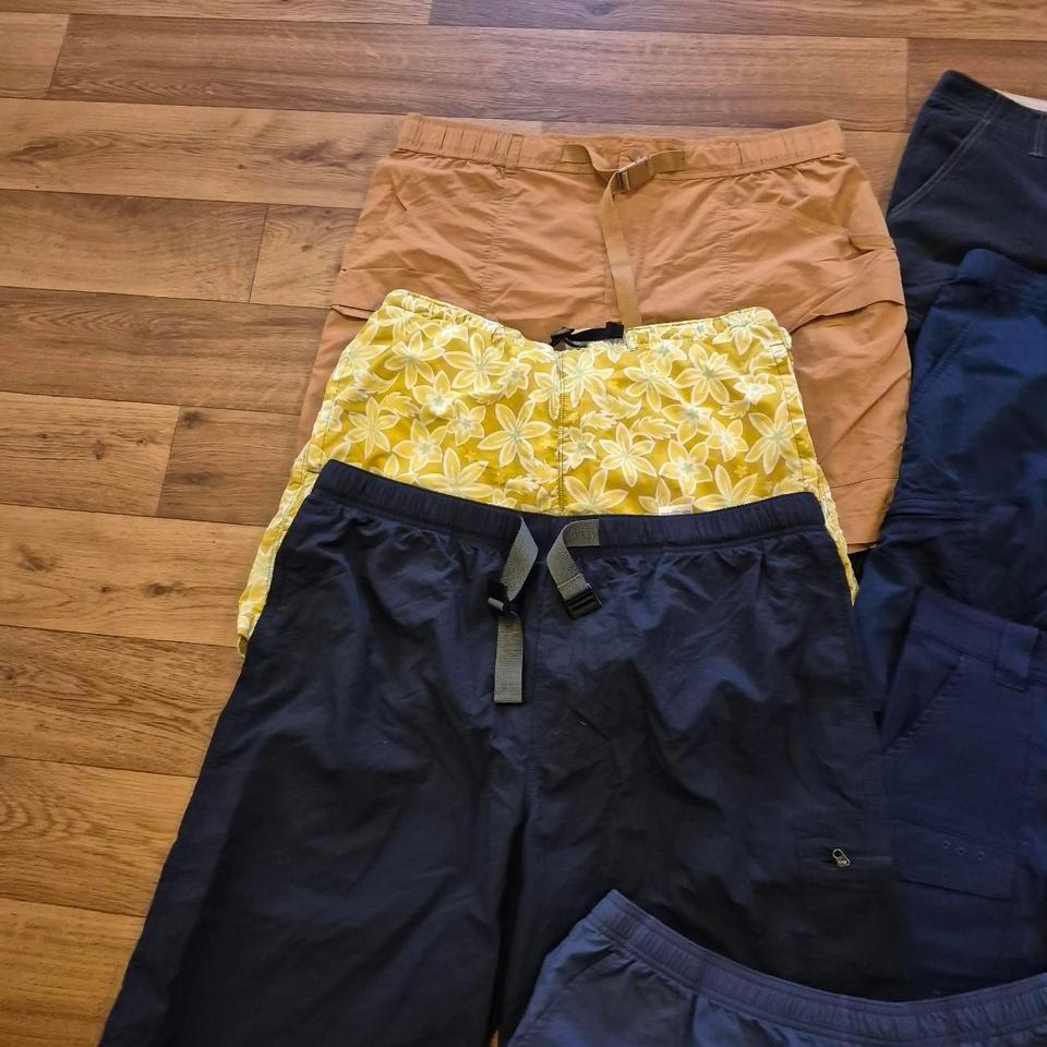 7 Pair Of Mens Shorts C49d 3