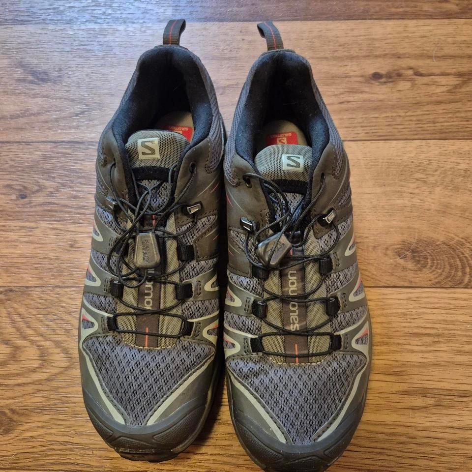 Womens Salomon X Ultra Hiking 5f88