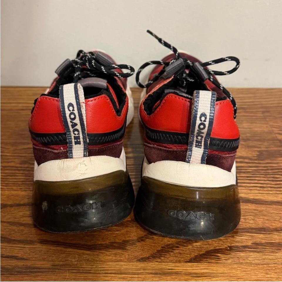 Sleek And Stylish Coach Citysole 5