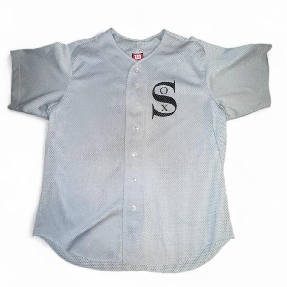 Light Grey 41 Sox Stuart