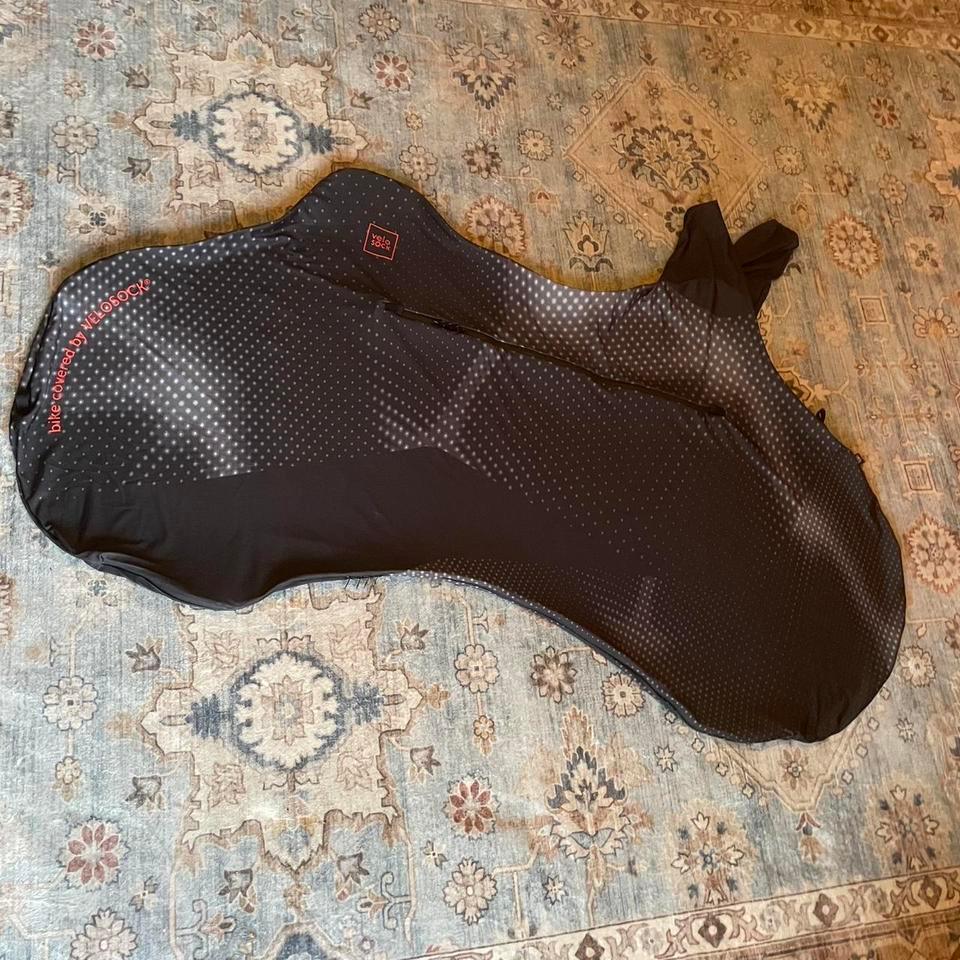 Velosock Indoor Bicycle Cover Designed 542f
