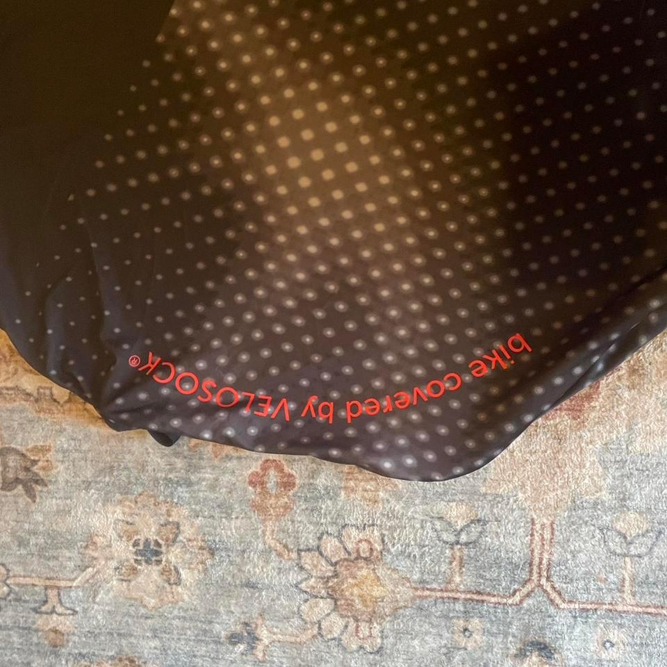 Velosock Indoor Bicycle Cover Designed 542f 6