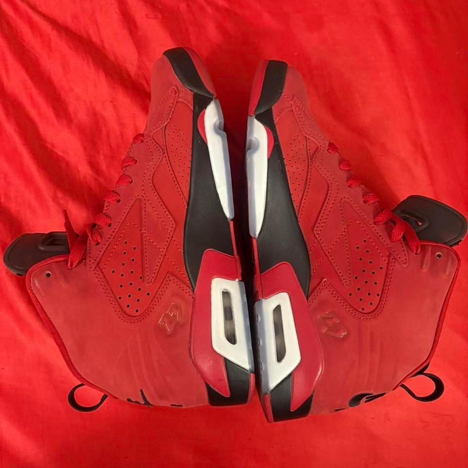 Jordan Mvp Raging Bull Size Fd36 3