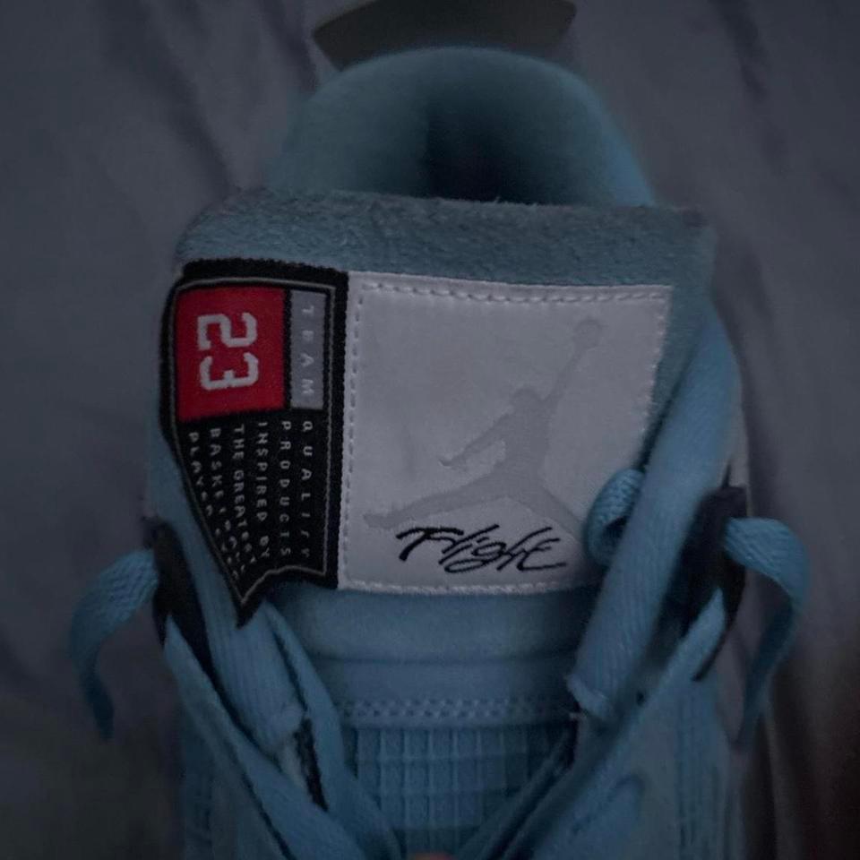 Real Jordan 4 Retro University F365 6
