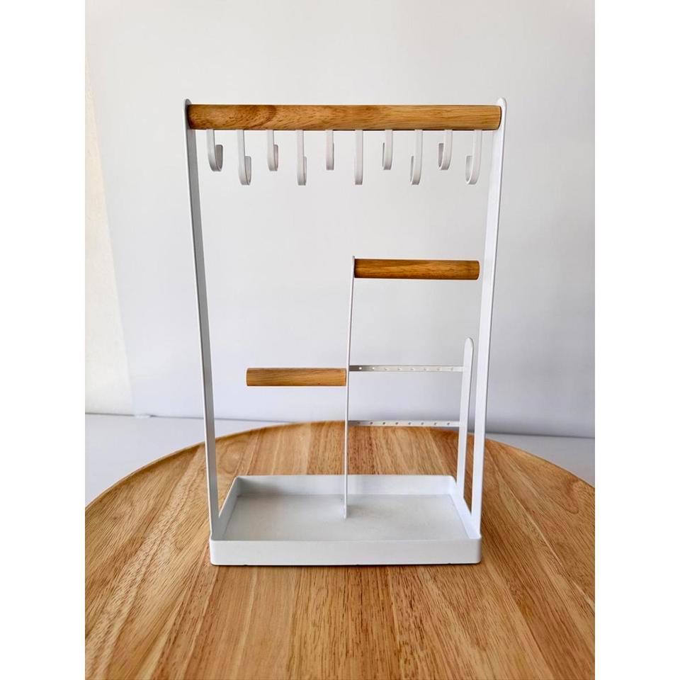 Alipis Creative Metal Jewelry Storage 6132 4