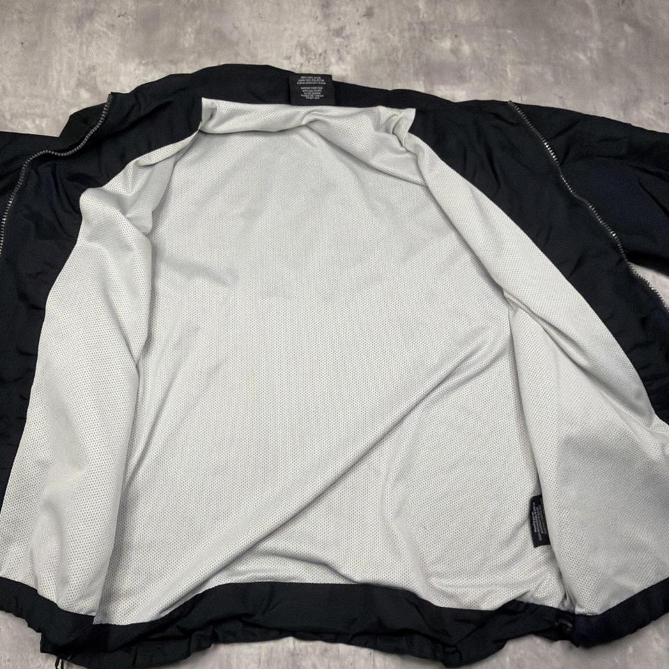Dickies Jacket Med Black Nylon 2ed6 3
