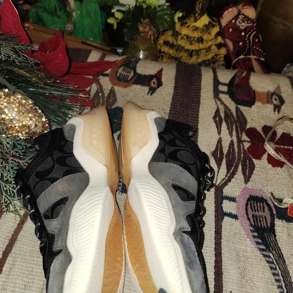 Coach City Sole Signature Runner 4