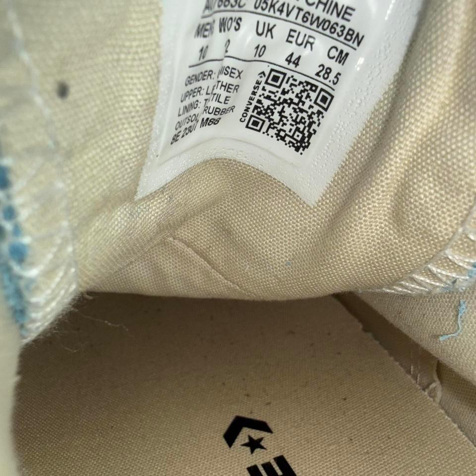 Size 10 Stussy Blue And 6