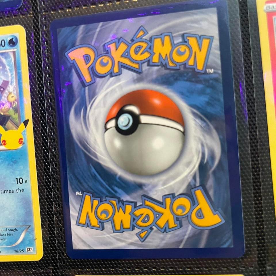 Piplup Mcdonalds Promo Pokemon Gaming 5e73 2