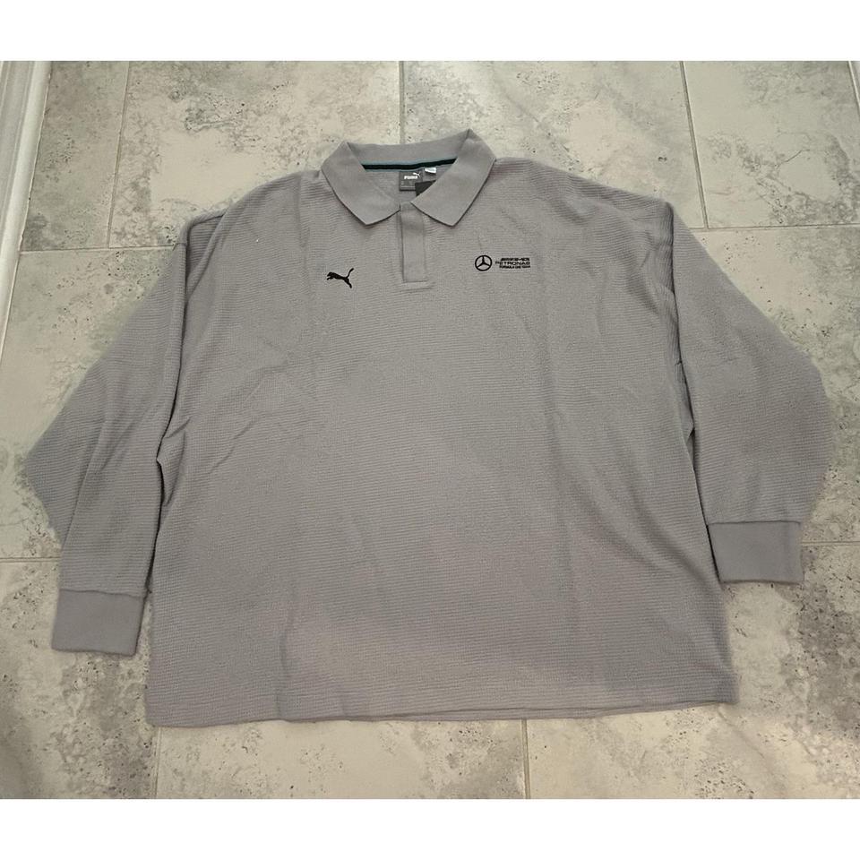 Nwt Puma Xxl Mercedes Benz