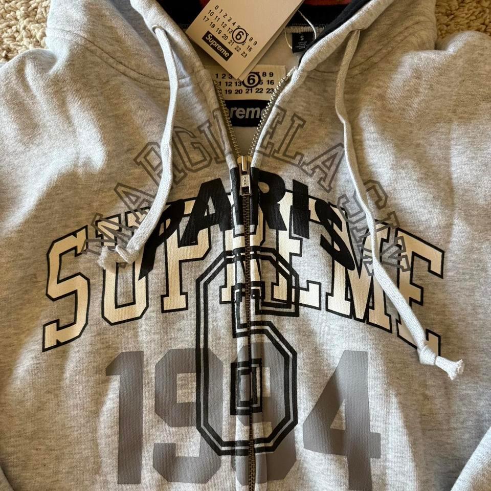 Supreme X Maison Margiela Mm6 Bdc3 2