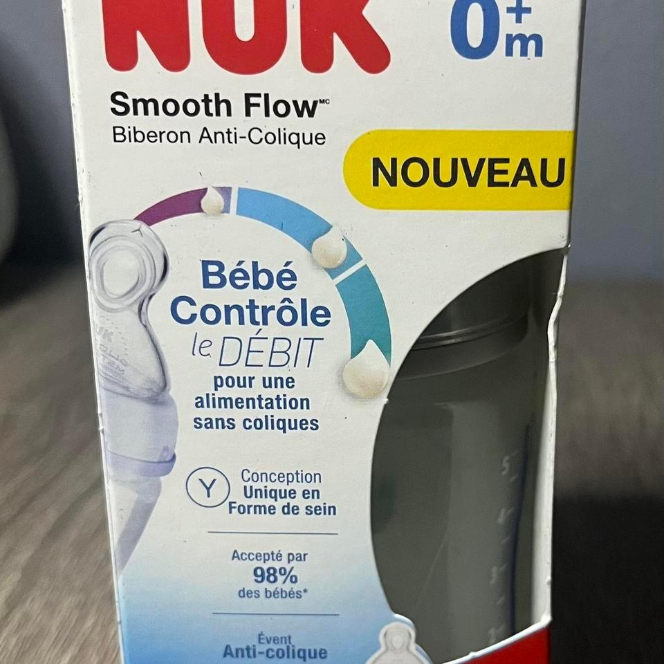 Nuk Smooth Flow Anti Colic 98c1 5