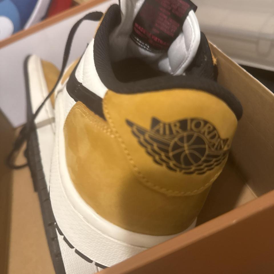 Rookie Of The Year Air 3