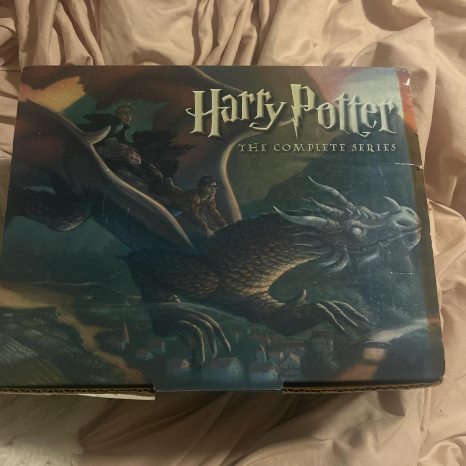 Full Set Of Harry Potter 2