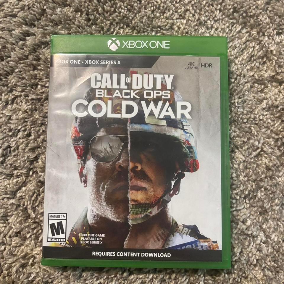 Xbox One Call Of Duty A6e2