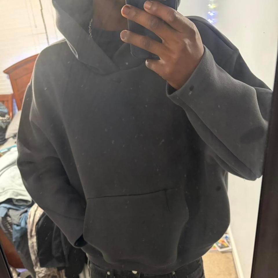 Nike Tech Fleece Oversized Hoodie D3cb