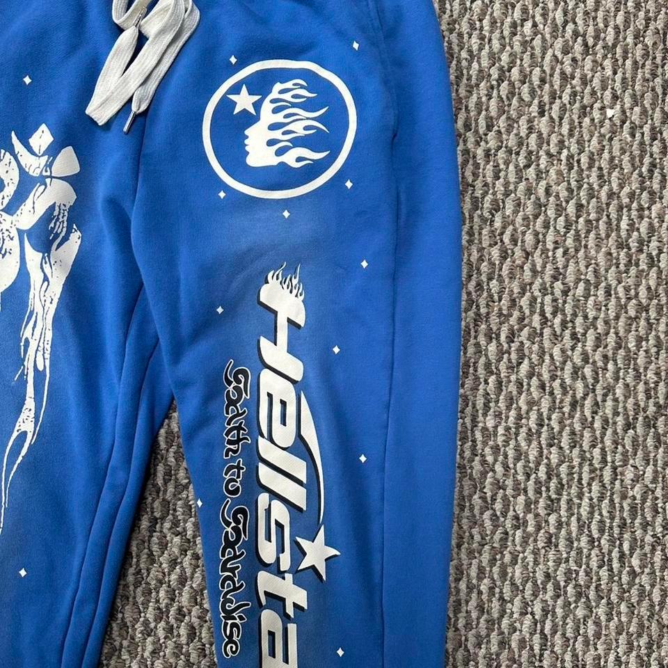 Hellstar Sweatpants Medium 8601 2