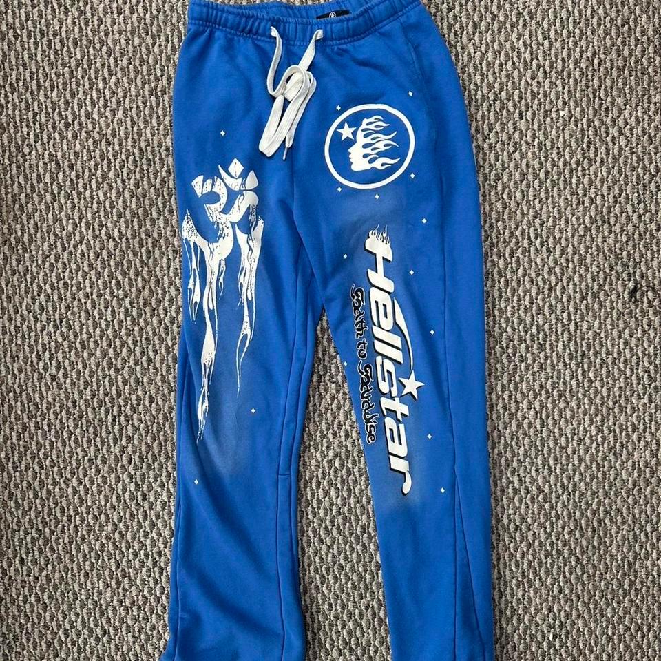 Hellstar Sweatpants Medium 8601