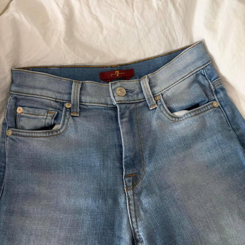 7 For All Mankind Light D43a 4