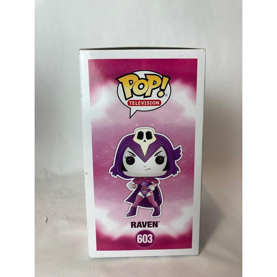 Funko Pop Dc Teen Titans 8b5e 2