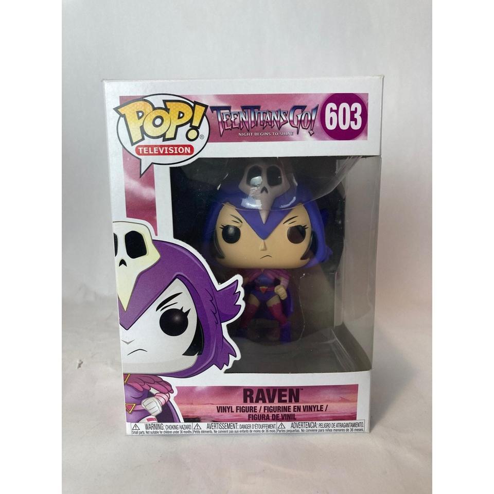 Funko Pop Dc Teen Titans 8b5e