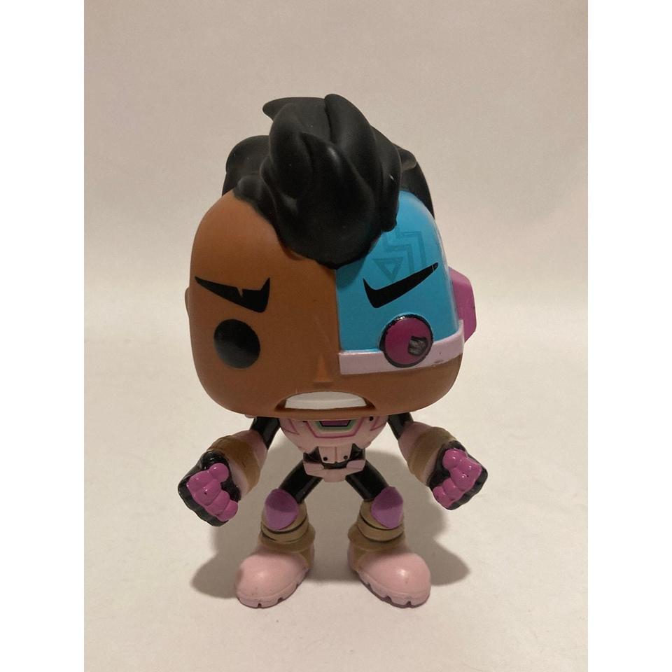 Funko Pop Dc Teen Titans A89a