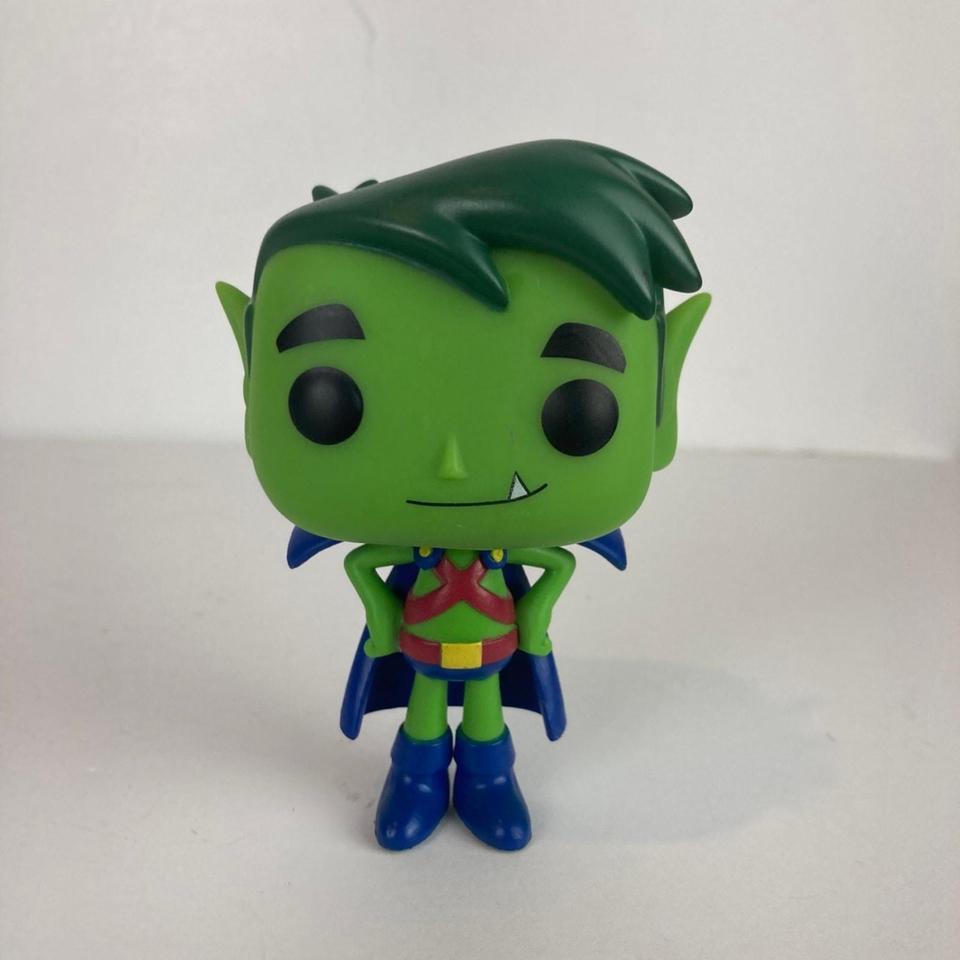 Funko Pop Dc Teen Titans 0e66