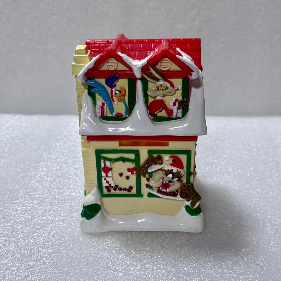 Vintage Looney Toons Christmas Holiday