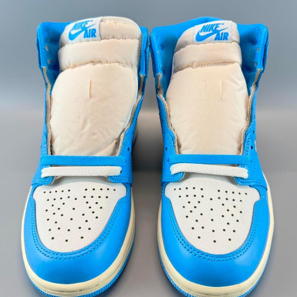 Nike Unc Air Jordan 1 2
